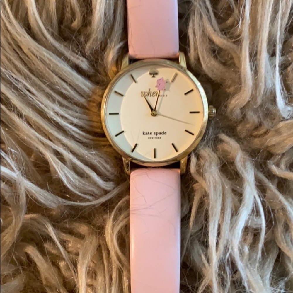 ISO Kate spade pigs fly watch 🐷